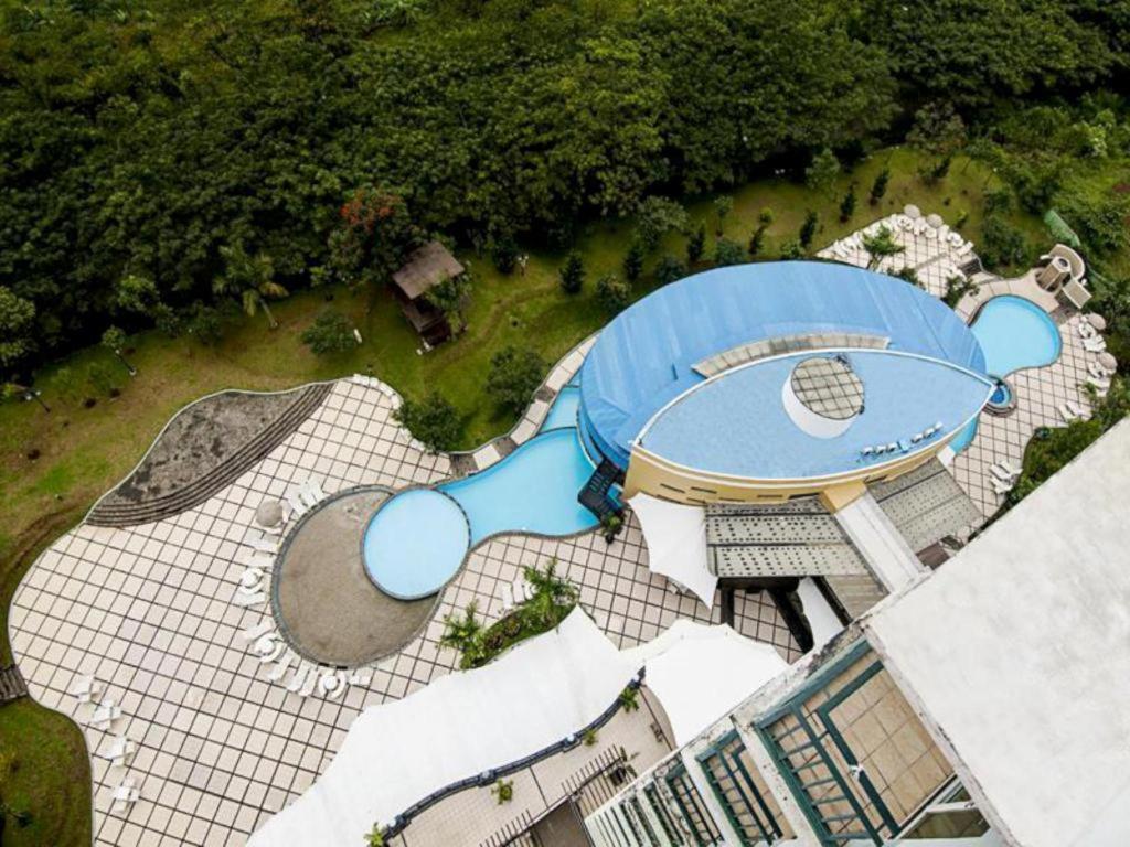 Marbella Hotel Dago Bandung Kültér fotó