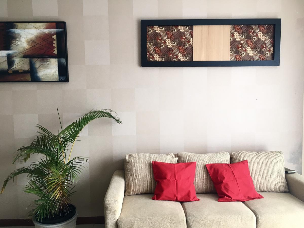 Marbella Hotel Dago Bandung Kültér fotó