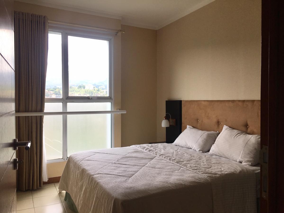 Marbella Hotel Dago Bandung Kültér fotó
