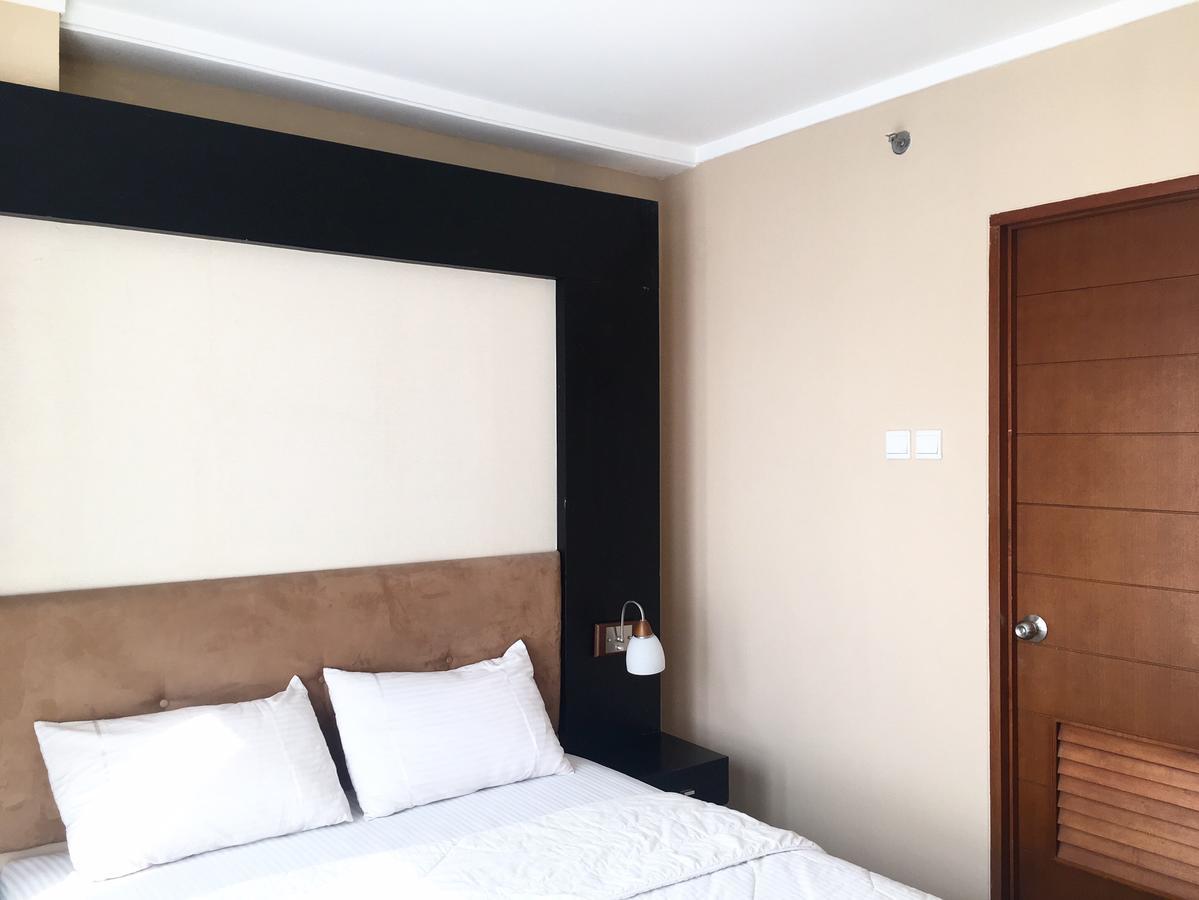 Marbella Hotel Dago Bandung Kültér fotó